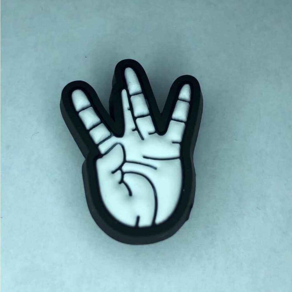 10/$13 Hand Shoe Charm